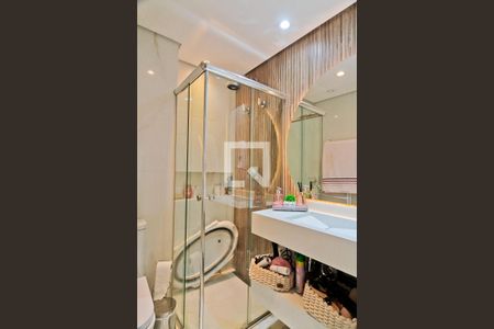 Apartamento à venda com 55m², 2 quartos e 1 vagaBanheiro