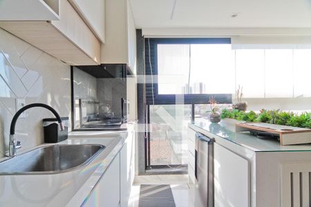 Apartamento à venda com 55m², 2 quartos e 1 vagaÁrea de Serviço