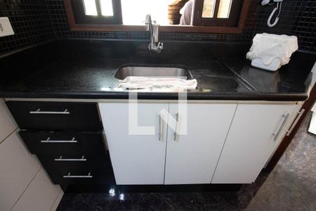 Casa de condomínio à venda com 85m², 2 quartos e 1 vaga Casa de condomínio à venda com 85m², 2 quartos e 1 vagaCozinha