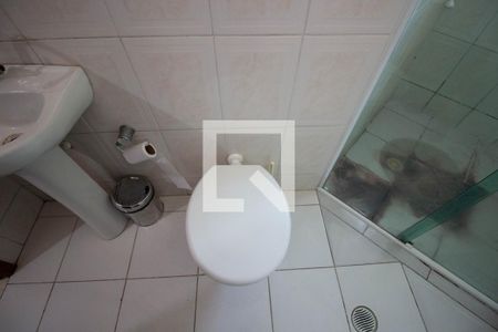 Casa de condomínio à venda com 85m², 2 quartos e 1 vaga Casa de condomínio à venda com 85m², 2 quartos e 1 vagaBanheiro