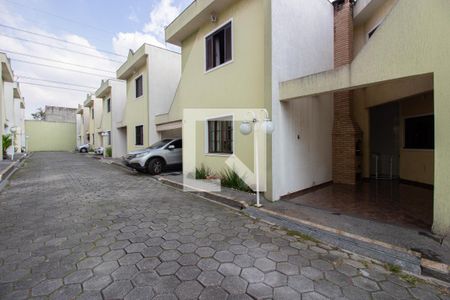 Casa de condomínio à venda com 85m², 2 quartos e 1 vaga Casa de condomínio à venda com 85m², 2 quartos e 1 vagaÁrea comum