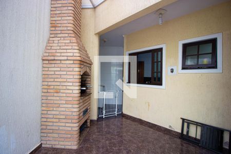 Casa de condomínio à venda com 85m², 2 quartos e 1 vaga Casa de condomínio à venda com 85m², 2 quartos e 1 vagaÁrea comum - Churrasqueira