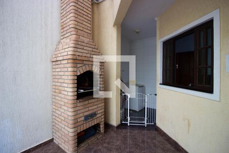 Casa de condomínio à venda com 85m², 2 quartos e 1 vaga Casa de condomínio à venda com 85m², 2 quartos e 1 vagaÁrea comum - Churrasqueira