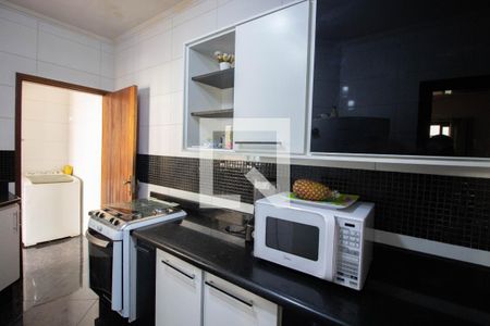 Casa de condomínio à venda com 85m², 2 quartos e 1 vaga Casa de condomínio à venda com 85m², 2 quartos e 1 vagaCozinha