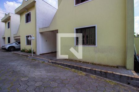 Casa de condomínio à venda com 85m², 2 quartos e 1 vaga Casa de condomínio à venda com 85m², 2 quartos e 1 vagaFachada