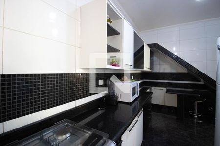 Casa de condomínio à venda com 85m², 2 quartos e 1 vaga Casa de condomínio à venda com 85m², 2 quartos e 1 vagaCozinha