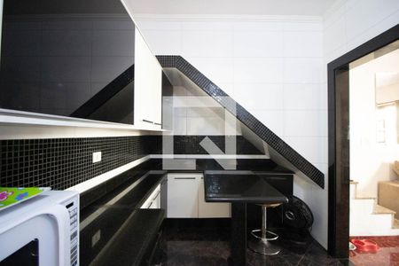 Casa de condomínio à venda com 85m², 2 quartos e 1 vaga Casa de condomínio à venda com 85m², 2 quartos e 1 vagaCozinha