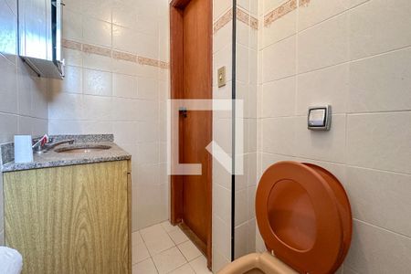 Apartamento para alugar com 65m², 3 quartos e 1 vagaBanheiro 2