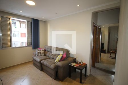 Sala de apartamento à venda com 2 quartos, 76m² em Mooca, São Paulo