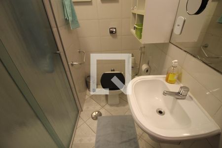 Apartamento à venda com 76m², 2 quartos e 1 vagaBanheiro