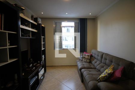 Sala de apartamento à venda com 2 quartos, 76m² em Mooca, São Paulo