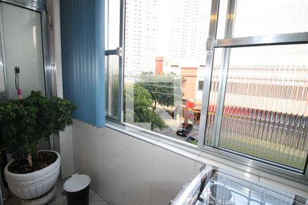 Apartamento à venda com 76m², 2 quartos e 1 vagaCozinha