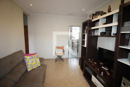 Sala de apartamento à venda com 2 quartos, 76m² em Mooca, São Paulo