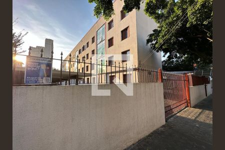 Apartamento à venda com 76m², 2 quartos e 1 vagaFachada
