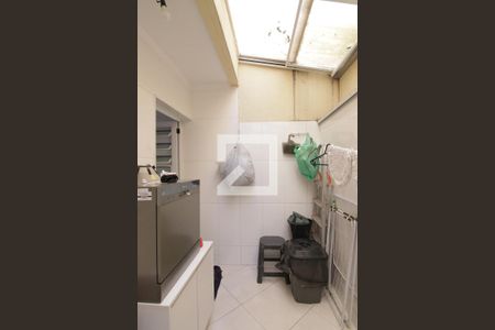 Casa para alugar com 150m², 2 quartos e 2 vagasÁrea de Serviço