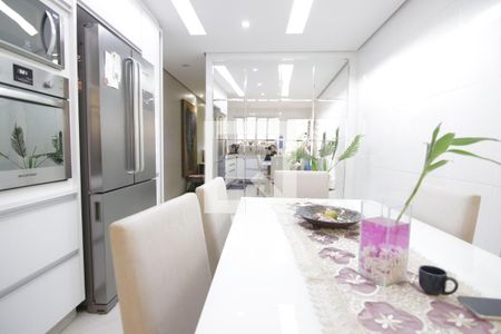 Casa para alugar com 150m², 2 quartos e 2 vagasCozinha