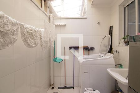 Casa para alugar com 150m², 2 quartos e 2 vagasÁrea de Serviço