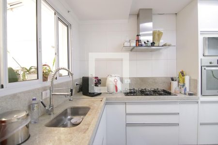 Casa para alugar com 150m², 2 quartos e 2 vagasCozinha