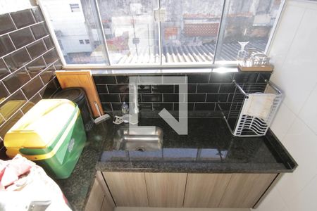 Casa para alugar com 150m², 2 quartos e 2 vagasCozinha