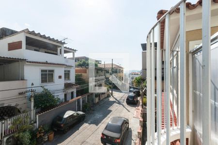 Varanda da Sala de casa à venda com 3 quartos, 229m² em São Francisco Xavier, Rio de Janeiro