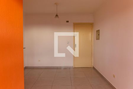 Sala de apartamento para alugar com 2 quartos, 55m² em Vila Principe de Gales, Santo André