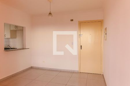 Sala de apartamento para alugar com 2 quartos, 55m² em Vila Principe de Gales, Santo André