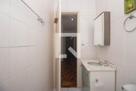 Apartamento para alugar com 43m², 1 quarto e 1 vaga Apartamento para alugar com 43m², 1 quarto e 1 vagaBanheiro