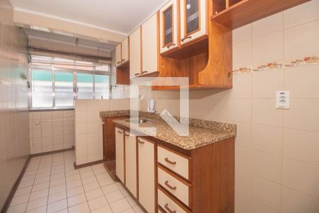 Apartamento para alugar com 43m², 1 quarto e 1 vaga Apartamento para alugar com 43m², 1 quarto e 1 vagaCozinha e Área de Serviço