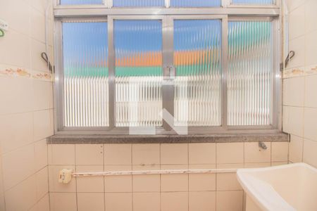 Apartamento para alugar com 43m², 1 quarto e 1 vaga Apartamento para alugar com 43m², 1 quarto e 1 vagaCozinha e Área de Serviço