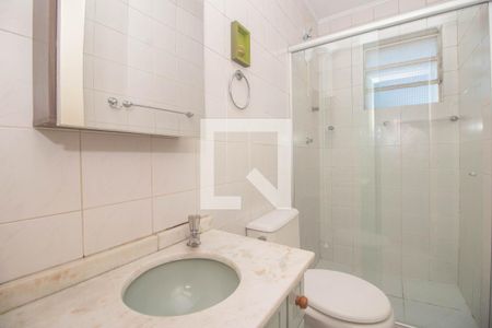 Apartamento para alugar com 43m², 1 quarto e 1 vaga Apartamento para alugar com 43m², 1 quarto e 1 vagaBanheiro