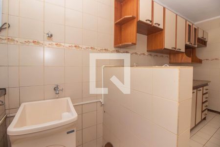 Apartamento para alugar com 43m², 1 quarto e 1 vaga Apartamento para alugar com 43m², 1 quarto e 1 vagaCozinha e Área de Serviço