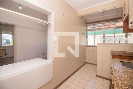 Apartamento para alugar com 43m², 1 quarto e 1 vaga Apartamento para alugar com 43m², 1 quarto e 1 vagaCozinha e Área de Serviço