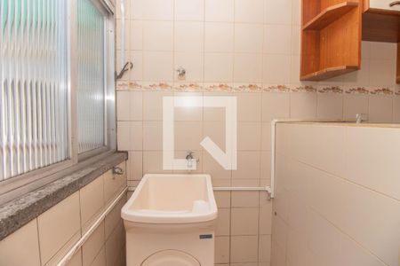 Apartamento para alugar com 43m², 1 quarto e 1 vaga Apartamento para alugar com 43m², 1 quarto e 1 vagaCozinha e Área de Serviço