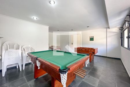 Apartamento para alugar com 125m², 2 quartos e 2 vagasÁrea comum - Salão de jogos