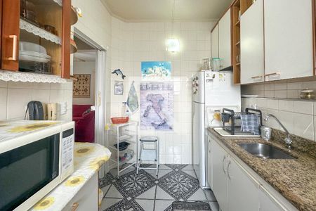 Apartamento para alugar com 125m², 2 quartos e 2 vagasCozinha