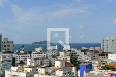 Apartamento para alugar com 125m², 2 quartos e 2 vagasTerraço - vista