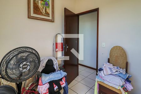 Quarto 2 de apartamento à venda com 3 quartos, 70m² em Cachoeirinha, Belo Horizonte