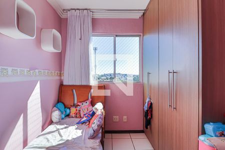 Quarto 1 de apartamento à venda com 3 quartos, 70m² em Cachoeirinha, Belo Horizonte
