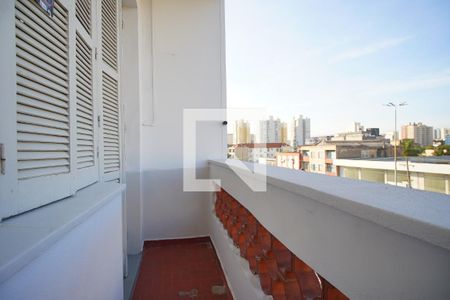 Quarto 2 varanda de apartamento à venda com 2 quartos, 80m² em Cristo Redentor, Porto Alegre