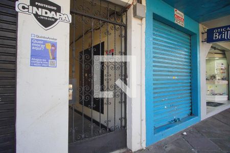 Apartamento à venda com 80m², 2 quartos e sem vagaFachada