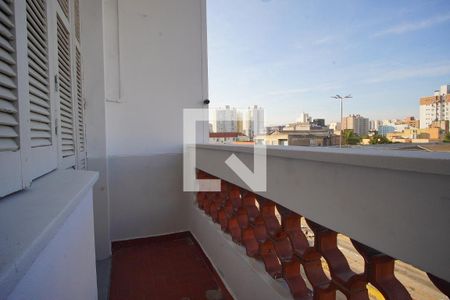 Quarto 2 varanda de apartamento à venda com 2 quartos, 80m² em Cristo Redentor, Porto Alegre