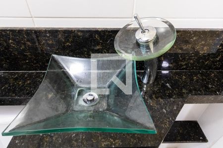 Apartamento para alugar com 40m², 2 quartos e sem vagaBanheiro