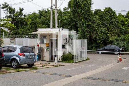 Apartamento para alugar com 40m², 2 quartos e sem vagaFachada e portaria