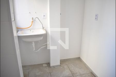 Apartamento para alugar com 44m², 2 quartos e 1 vagaÁrea de Serviço