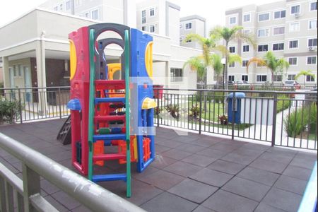 Apartamento para alugar com 44m², 2 quartos e 1 vagaPlayground