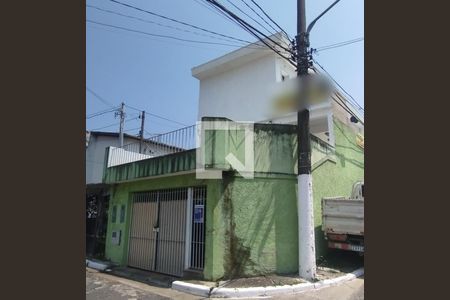 Fachada de kitnet/studio para alugar com 1 quarto, 17m² em Vila do Encontro, São Paulo