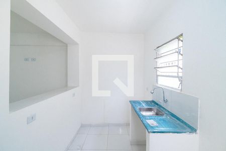 Apartamento para alugar com 18m², 1 quarto e sem vagaCozinha