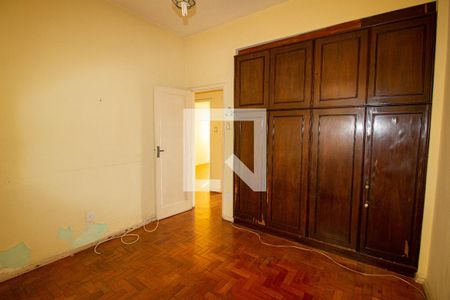 Suíte de apartamento à venda com 3 quartos, 150m² em Andaraí, Rio de Janeiro