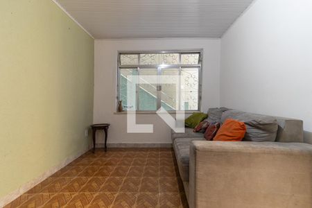 Sala  de apartamento à venda com 3 quartos, 64m² em Santa Teresa, Rio de Janeiro