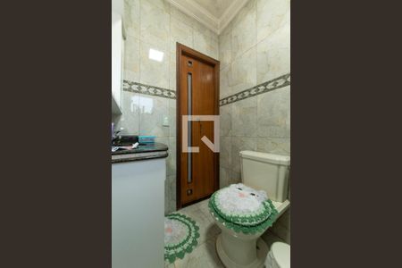 Casa à venda com 280m², 3 quartos e 3 vagas Casa à venda com 280m², 3 quartos e 3 vagasBanheiro da Suíte